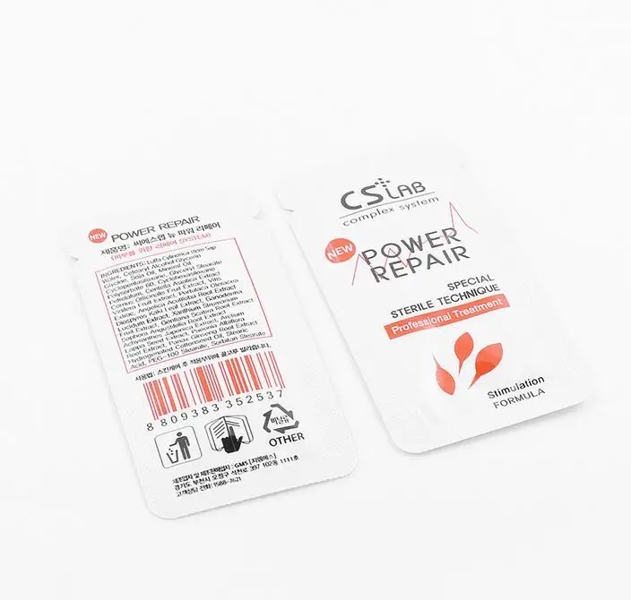 Восстанавливающий Крем крем из перманентного материала CS LAB NEW POWER Repair тату бровей