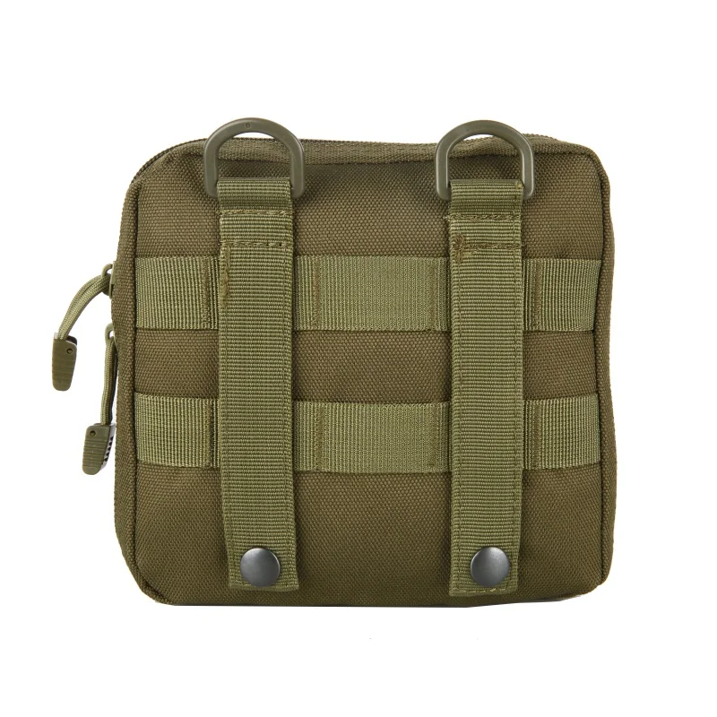 Новый многофункциональный 1000D Molle журнал администратор хранение Мужская