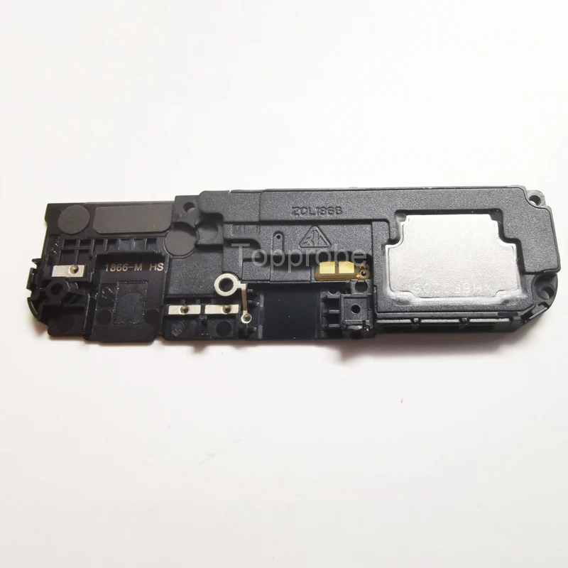 Громкоговоритель зуммер для Asus ZenFone 5Z ZS620KL 6,2 в звонке и громче Модуль гибкий кабель динамика Ремонт Запасные части