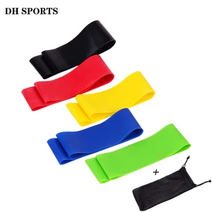 Эластичная лента-петля для фитнеса, 60 см