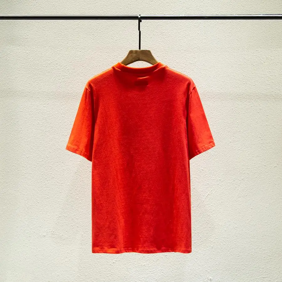 19ss vetements, футболка с мультяшным принтом, для мужчин и женщин, с вышивкой, высокое качество, футболки, уличная одежда, хип-хоп, kanye west, Забавные футболки