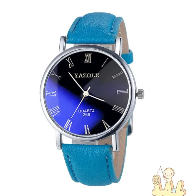 Horloge Мужские кварцевые часы, мужские часы, Роскошные мужские часы, деловые мужские наручные часы erkek saat Relogio Masculino, унисекс, спортивные часы - Цвет: Blue