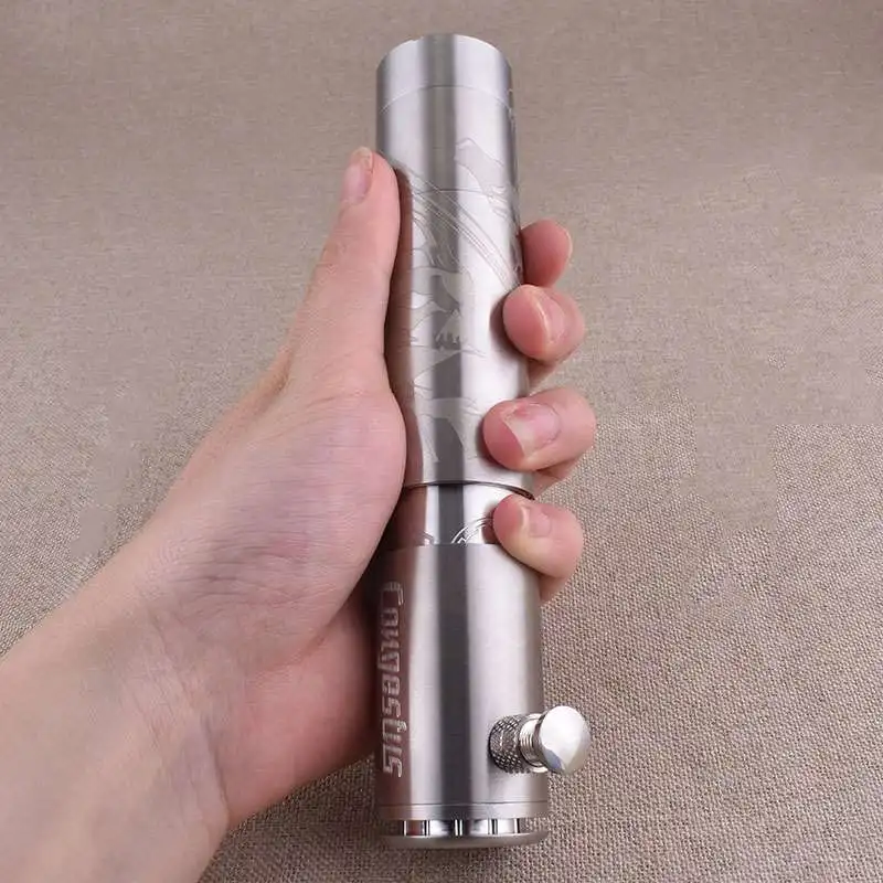 ShenRay C style 26650 мм 32 5 батарея механический мод (ограниченная версия) Vape |