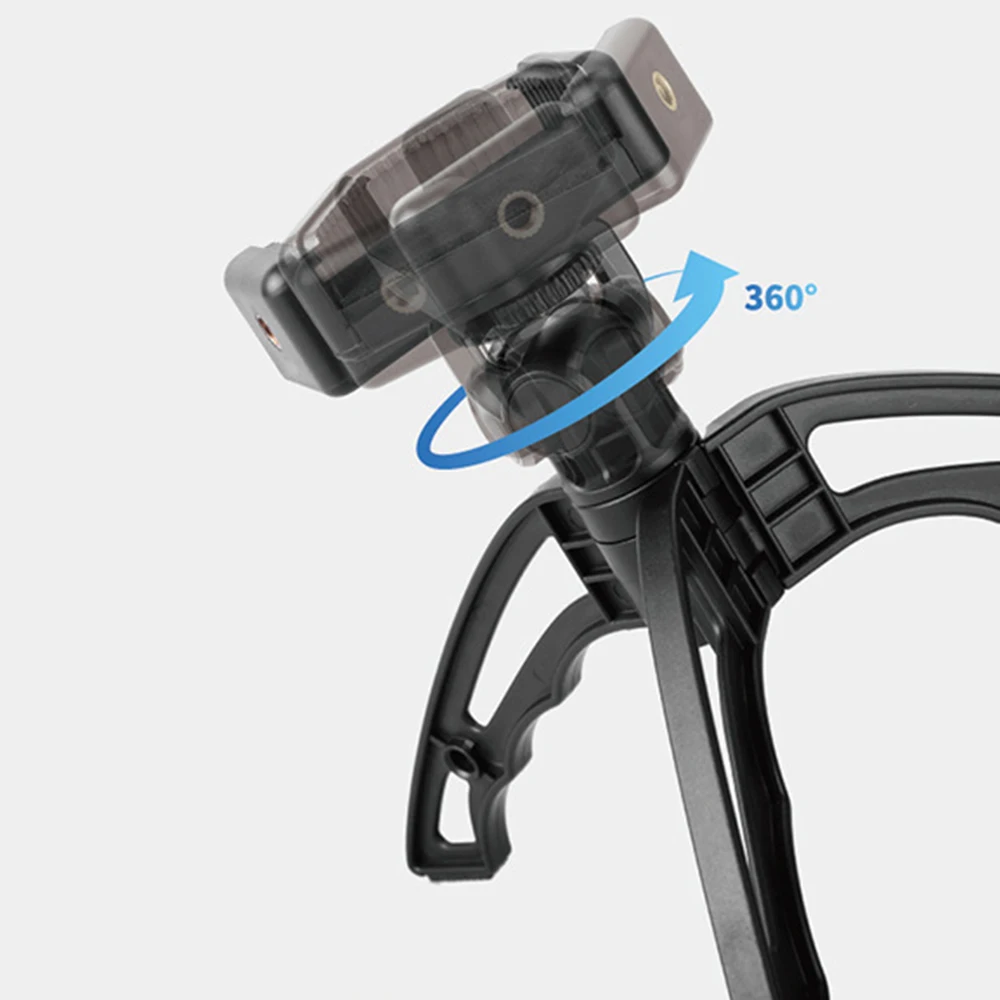 Новый универсальный ручной видео Камера Smart сотовый телефон Штатив Держатель