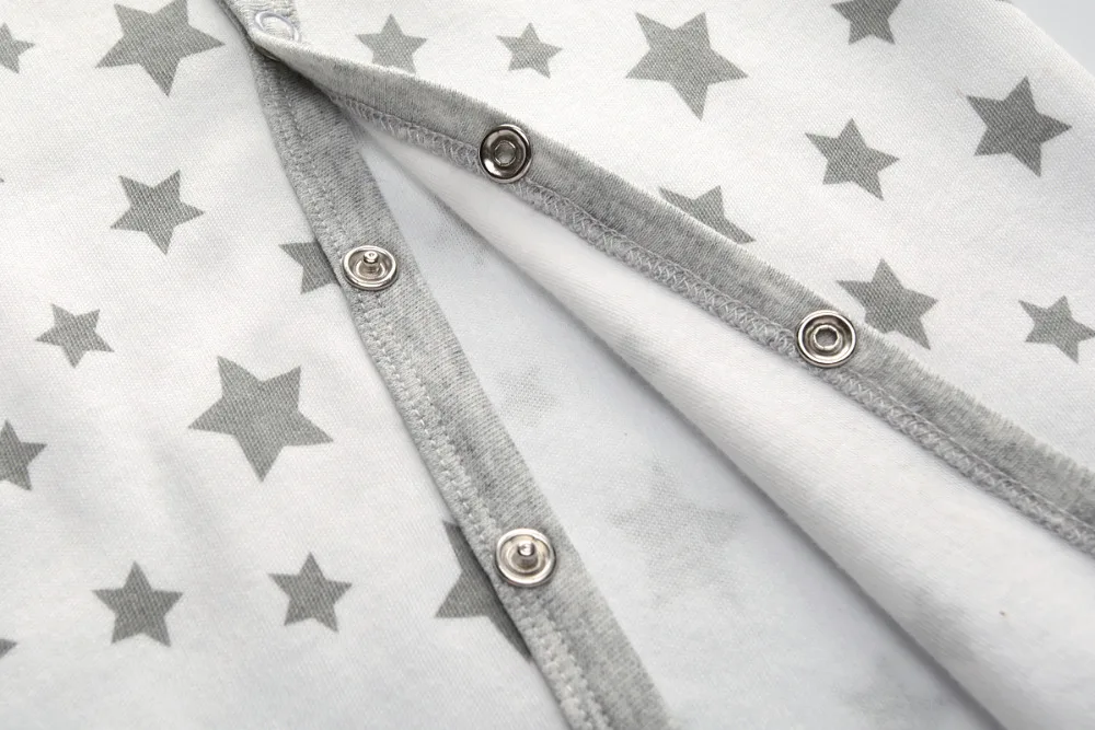 Детские пижамы; детские комбинезоны; Одежда для новорожденных; roupa infantil; хлопковый костюм с длинными рукавами; Осенние Комбинезоны для маленьких мальчиков и девочек