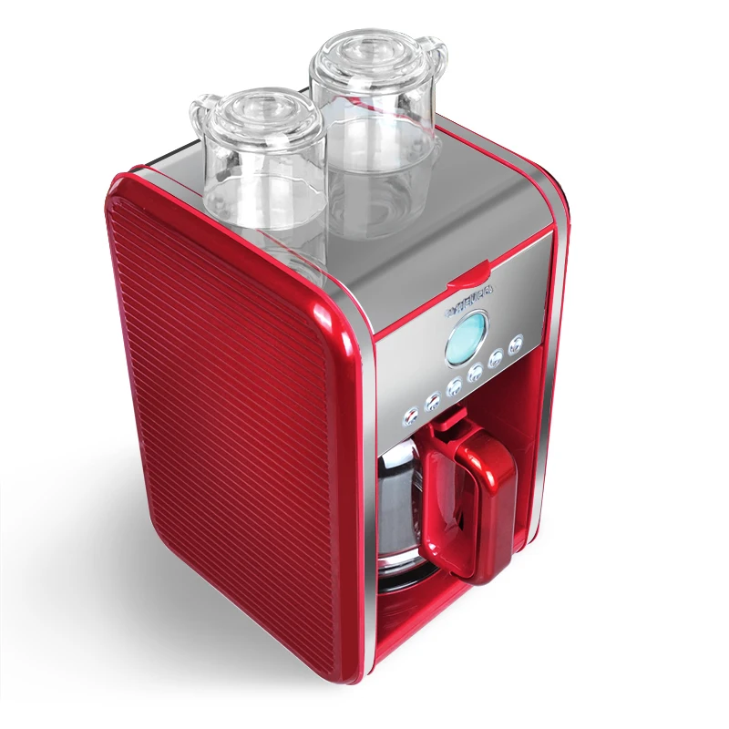 

TSK-1987B American Home Small Semi-automatic Coffee Maker Commercial Coffee Machine