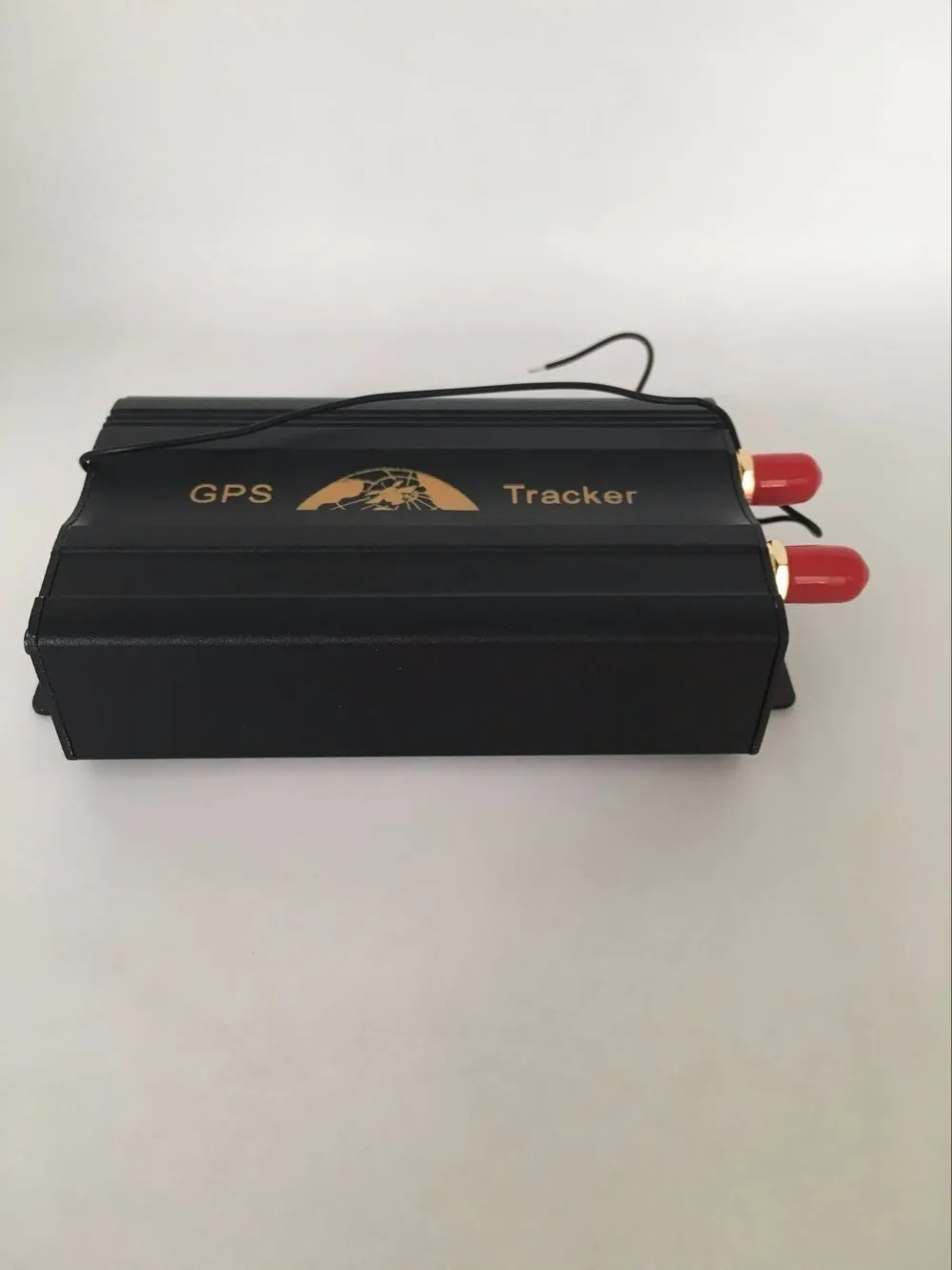 TK103A + GPS103A Мощный Автомобильный GPS трекер с пультом дистанционного управления
