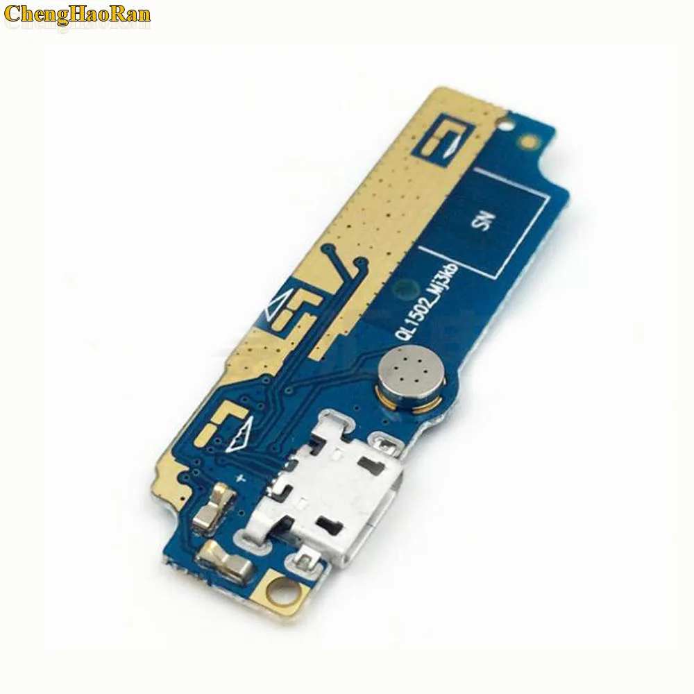 USB порт для зарядки ChengHaoRan 1 шт. разъем Jack плата гибкий кабель ASUS ZenFone Max ZC550KL|Шлейфы