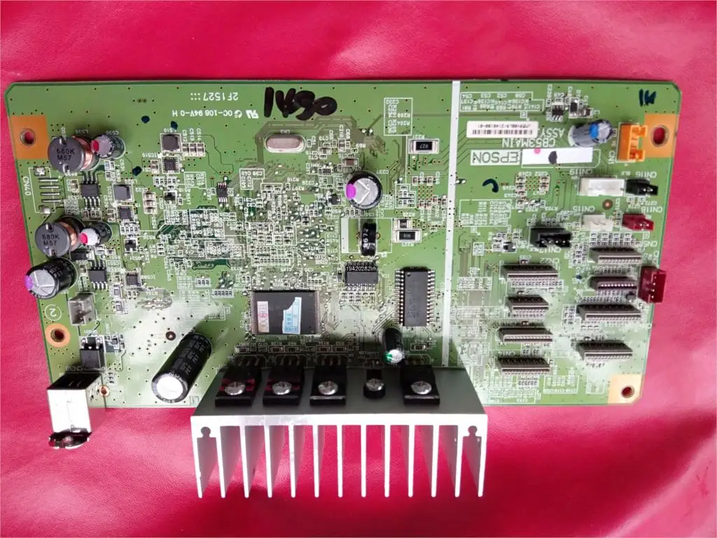 Б/у материнская плата 90% новая для EPSON 1430 SP ASSY Assy | Компьютеры и офис