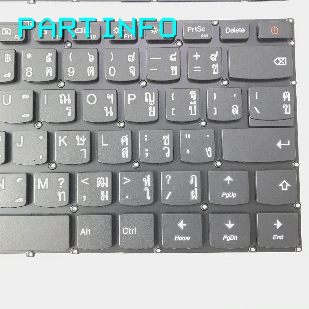 Thailand TI клавиатура для Lenovo IDEAPAD 110s 14 310s 510s V110S V110 T0 черный ver. Кнопка
