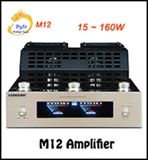 Nobsound MS-50D ламповый усилитель Hi-Fi AMP 2,1 Усилитель каналов вакуумный ламповый усилитель Bluetooth усилитель и USB MS-10D 30D Модернизированный