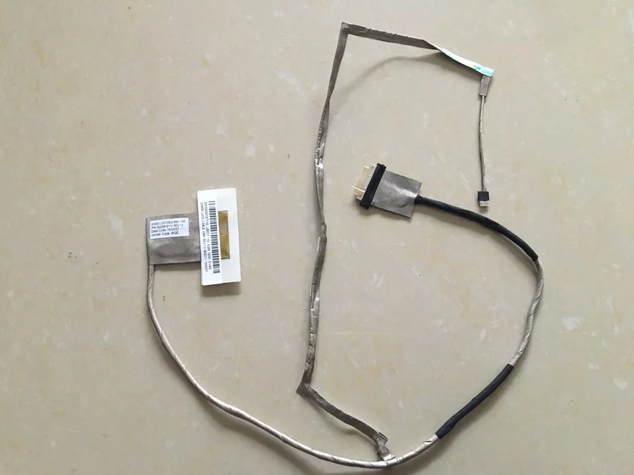 

WZSM Новый ЖК-видео кабель DC02001ET10 для Lenovo G580 G585 G580A G480 G485 LVDS экран кабель