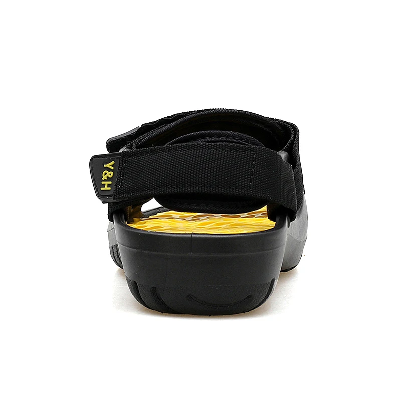 Повседневные сандалии модная дышащая сетчатая обувь летние мужские дешевые