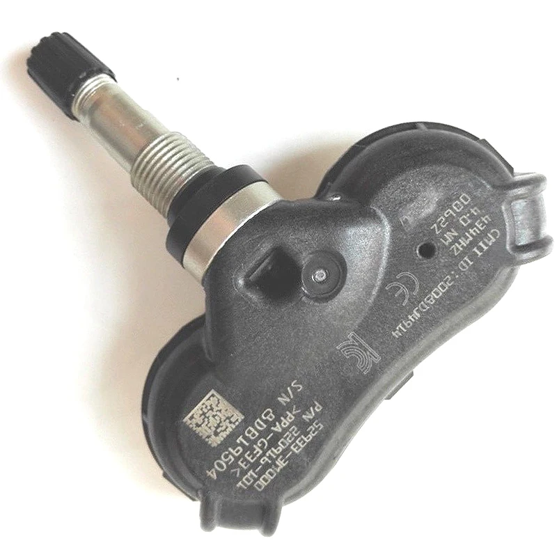 Система мониторинга давления в шинах 52933 2S410 433 МГц для Kia Sportage Hyundai IX35 Elantra TPMS