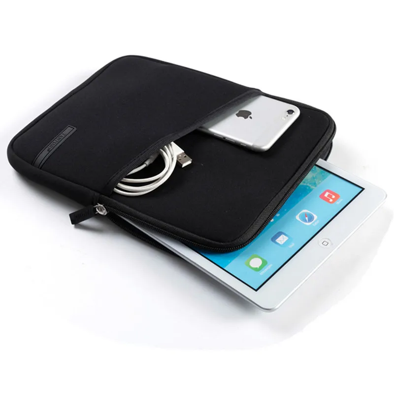 Чехол для iPad 9 7 2017 2018 Противоударная подкладка планшета чехол сумка Air 2 1 Pro Samsung