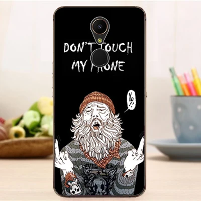 Для Gome U7 чехол 5,9" Роскошный чехол из ТПУ и силикона чехол s для Gome U 7 u7 Телефон задняя крышка для Gome u7 Funda Coque - Цвет: 13