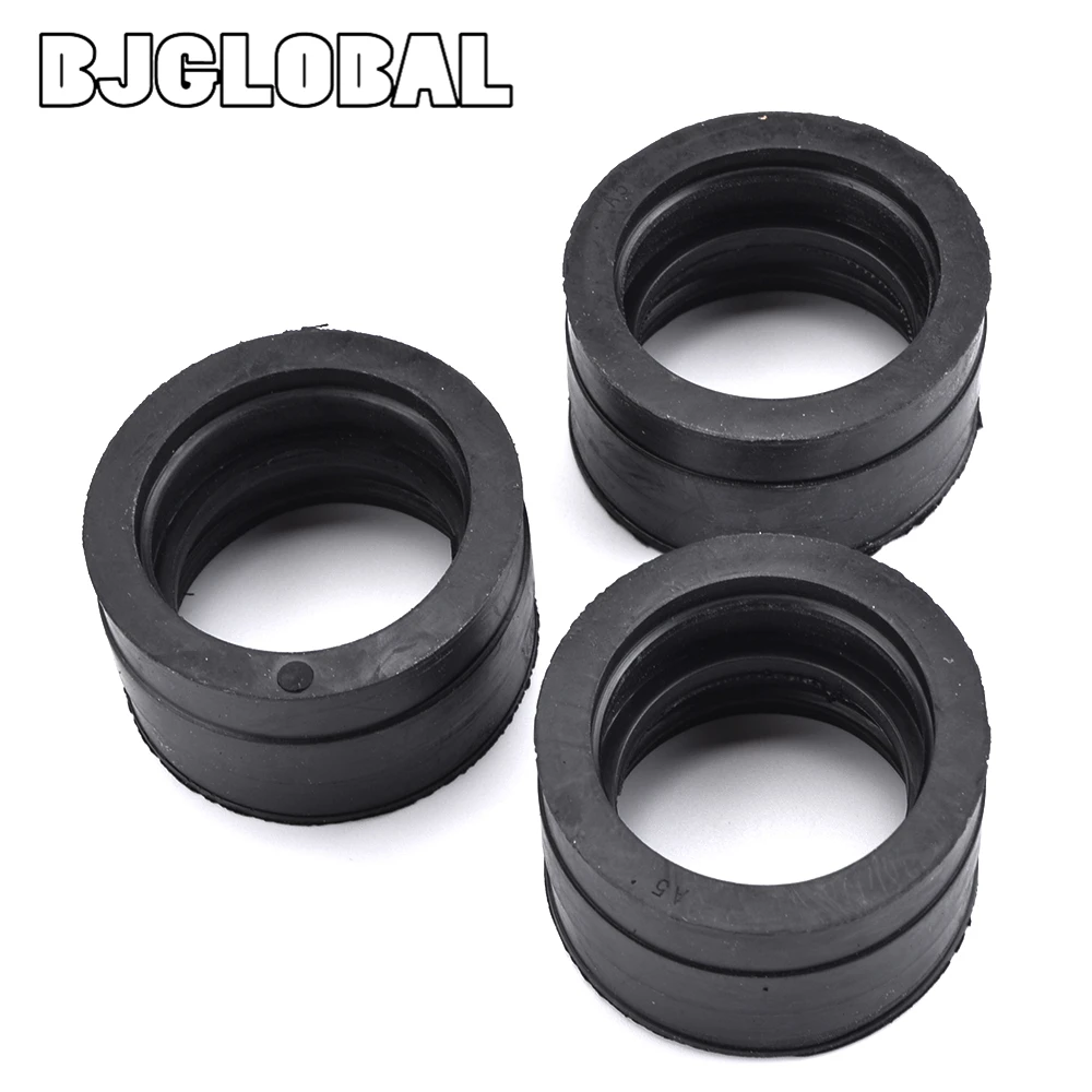 Адаптер интерфейса карбюратора мотоцикла впускной коллектор резиновый коврик