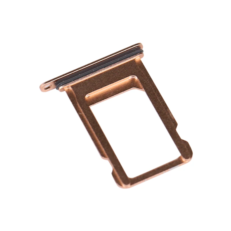2 шт./лот оригинальный новый Nano лоток для sim карты iPhone 8/8 plus держатель слота замена