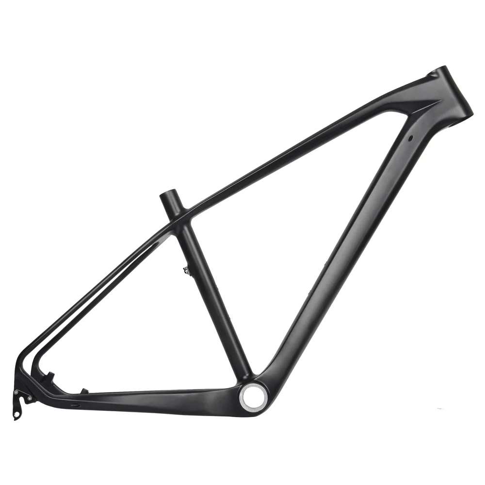 

27.5er 17'' 19'' 21" UD Matt BB30 BSA MTB Full Carbon Frame Mountain Bike Part Disc Brake
