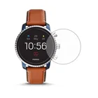 Защитная пленка из закаленного стекла прозрачная защита для часов Fossil Q Explorist HR Gen 4 поколения
