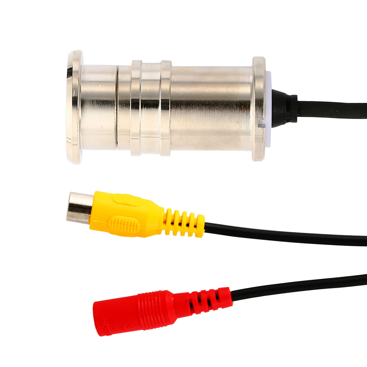 Мини Широкий формат дверной глазок цифровой Камера 1/4 &quotCCD Сенсор CCTV 580*480 AH077|camera