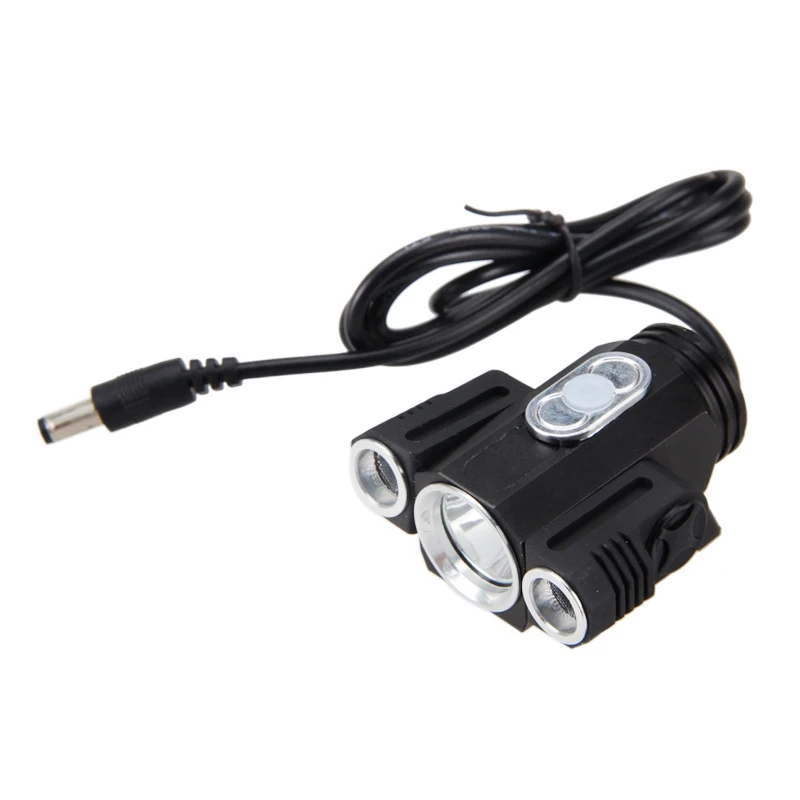 T6 Led Bicycle Lamp Torch Rechargeable Head Light Accessories Outdoor | Спорт и развлечения
