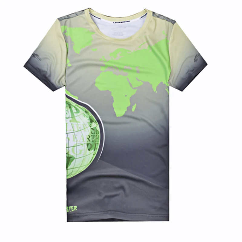 ММА Оригинальные Короткие Рукава 3D Печать Футболка для Мужчин Сжатия Рубашка