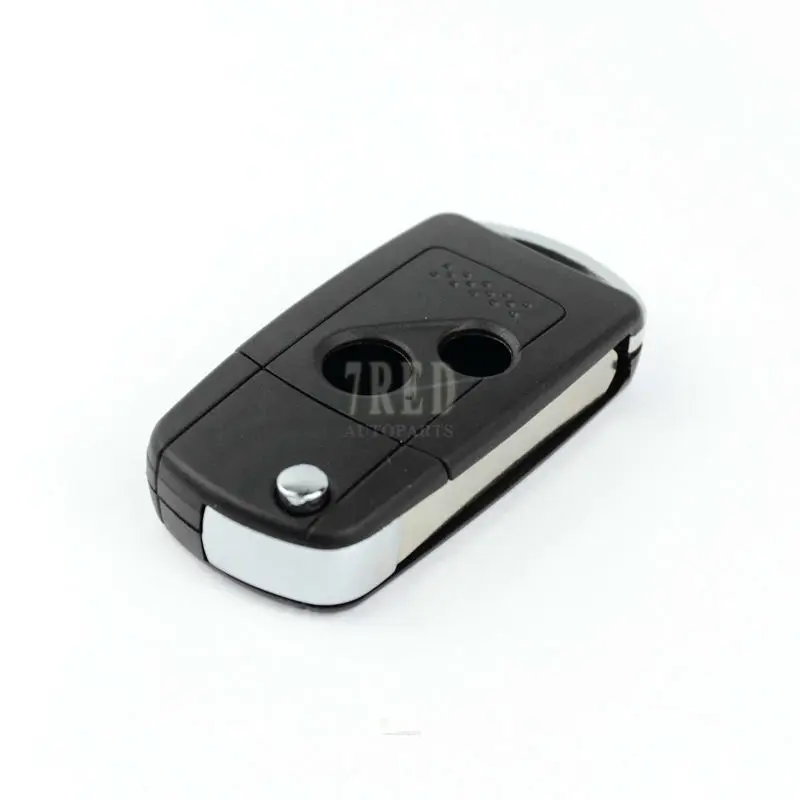 Remote Uncut Folding Key Flip Shell Case Fob for Honda Accord CRV CIVIC FIT Pilot 2 buttons | Автомобили и мотоциклы