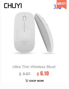 Беспроводная мышь Bluetooth 4,0 Бесшумная перезаряжаемая оптическая компьютерная тонкая 1200 точек/дюйм игровая мышь для ПК huawei ноутбука рабочего стола