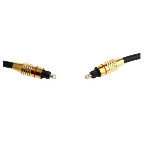 Новый 1 м цифровой аудио оптоволоконный кабель Toslink|audio optical|toslink cabletoslink toslink |