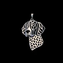 Модные ювелирные изделия домашние животные немецкие короткие