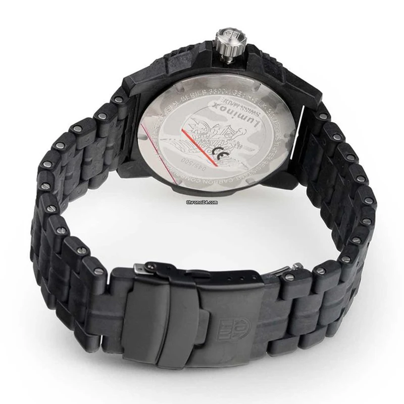 Luminox швейцарские часы Для мужчин Военная Униформа спортивные кварцевые s лучший