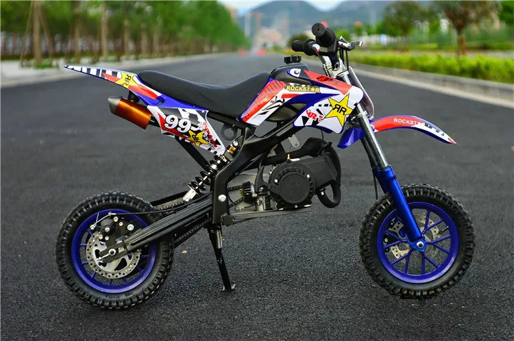 Бесплатная доставка 49CC 1.5L 2 х тактный двигатель фритюрница с одним цилиндром и