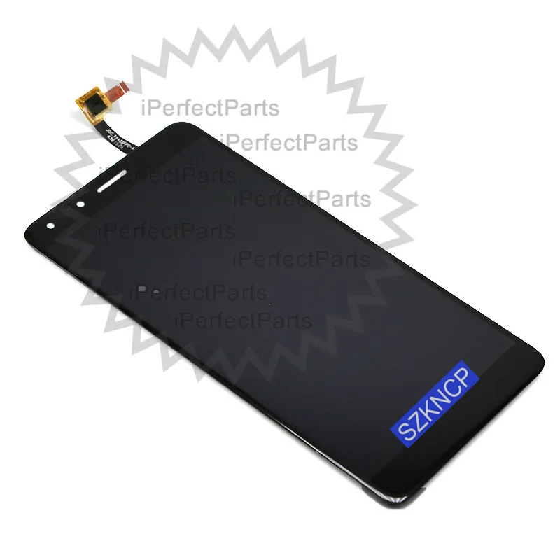 ЖК-дисплей для Alcatel Pop 4 7070 100% тестовый OT7070 7070X 7070Q 7070A 7070I + кодирующий