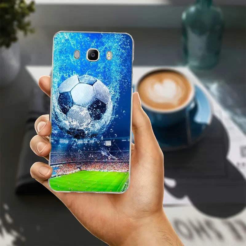 Футбол землю для занятий спортом чехлы телефонов задняя крышка из ТПУ samsung Galaxy Note