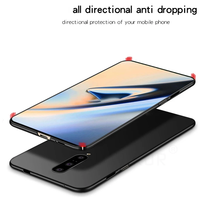 Роскошный матовый чехол из твердого пластика для OnePlus 5 6 5T 6T 7 8 Pro, задняя полная защита, чехлы для телефона One Plus T.