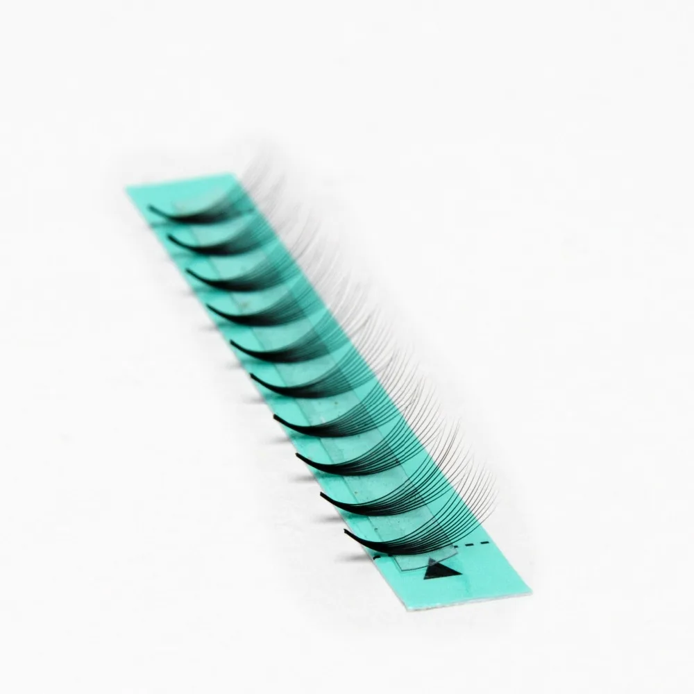 

Бесплатная доставка, Объемные Накладные ресницы 10D, готовые вееры, все размеры, инструменты для макияжа, профессиональные норковые Роскошны...