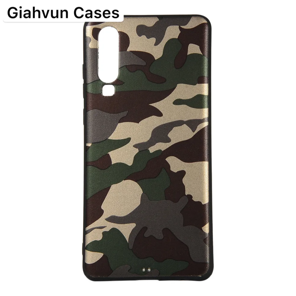 Camouflage Soft TPU Cool Protective Case For Samsung Galaxy J510 2016 J710 J4 core Note 8 9 Cases Back Cover | Мобильные телефоны и