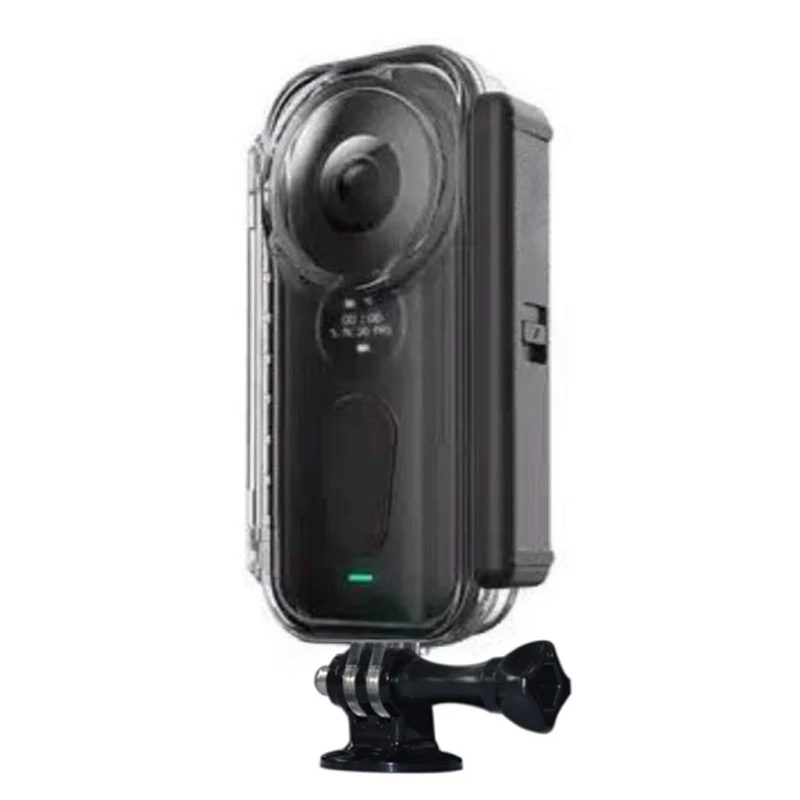 Чехол Для Подводного Погружения Insta360 One x водонепроницаемый чехол для камеры X