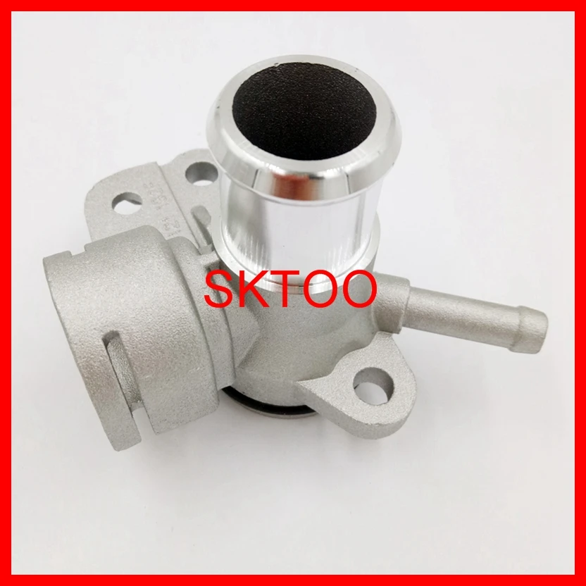 SKTOO 06J 121 132 F для VW Tiguan Passat B7 CC Golf MK6 Skoda Octavia Superb алюминиевый охлаждающий шланг
