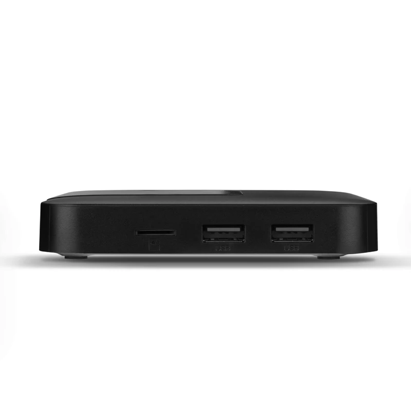 Android 9,0 ТВ приставка Wifi смарт медиаплеер Amlogic S905W 2G/16G