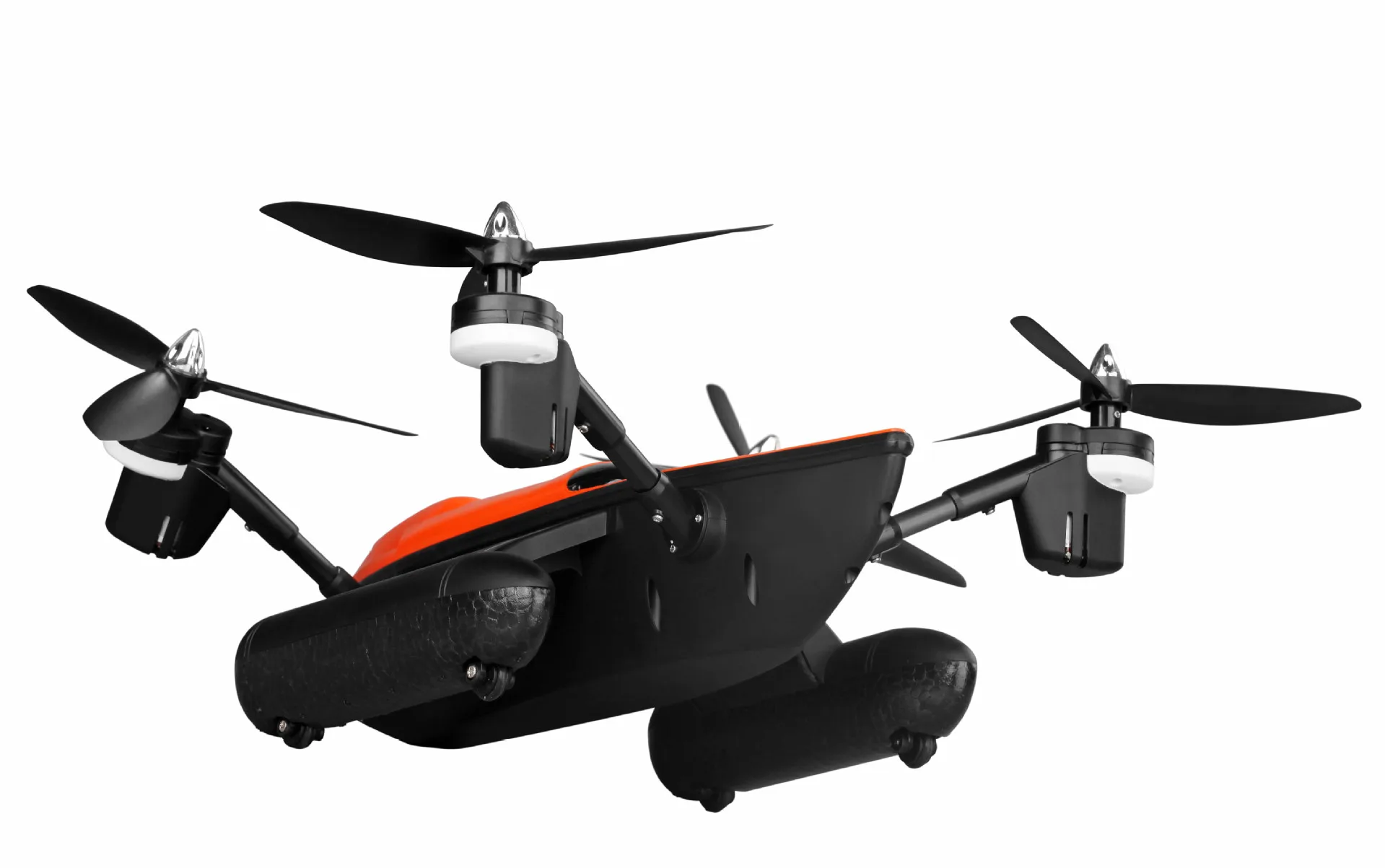 WLtoys Q353 3 в 1 Водонепроницаемый Квадрокоптер с дистанционным управлением 2,4G, беспилотные летательные аппараты с воздух земля море режим удержания высоты автономный режим RTF