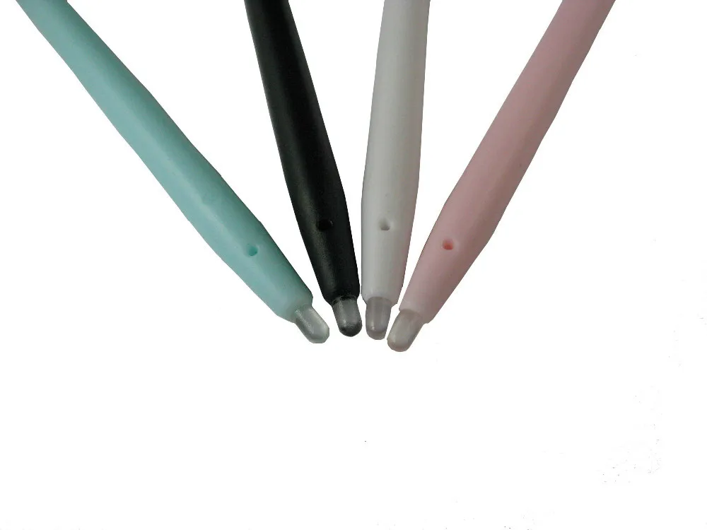 Цветной сенсорный Стилус для Nintendo NDSiLL NDSiXL 4 шт.|pen pen|pen stylus penpen color |