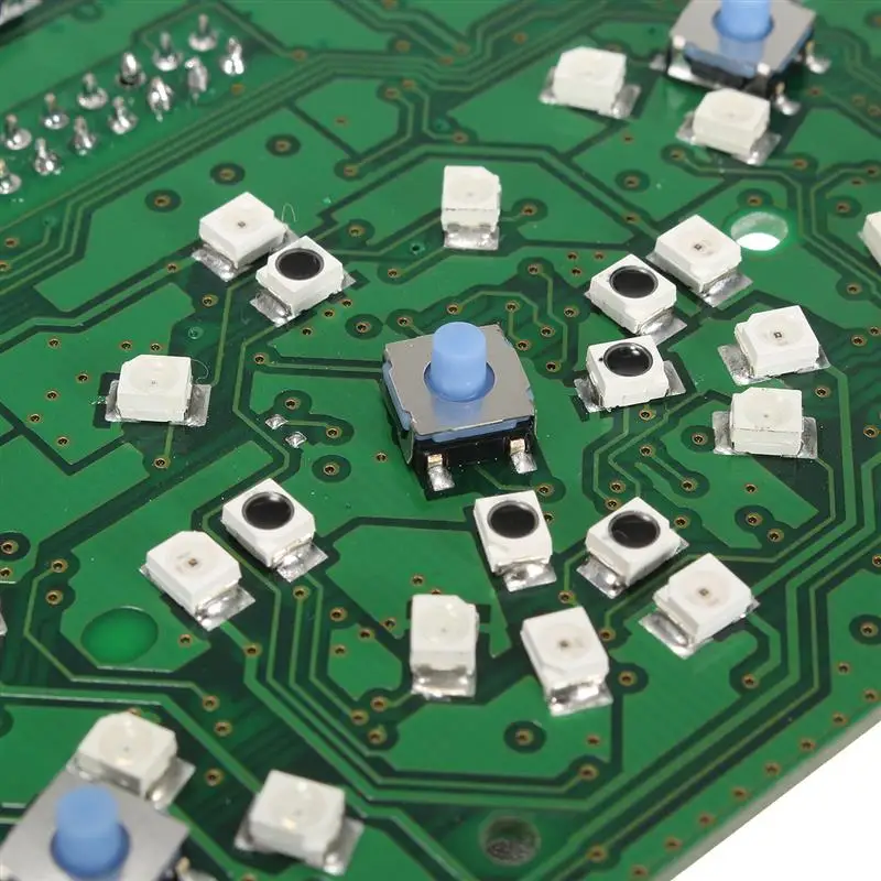 Мультимедийная печатная плата управления MMI с навигацией для Audi A6 Quattro S6 C6 05-11 Q7 07-11