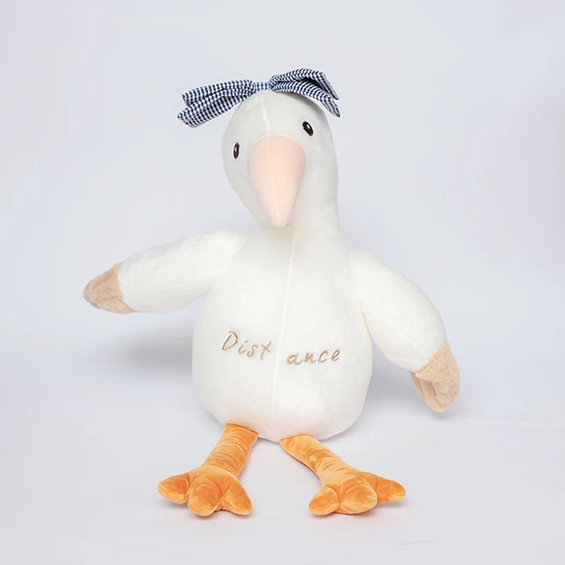 Новинка 35 55 см милая плюшевая игрушка Angela Seagull Мягкая Кукла Kawaii Sea Mew детская
