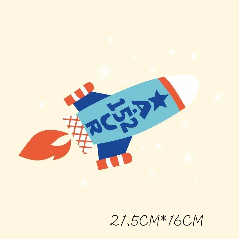 Черный никель Prajna мультфильм автомобиль карт термонаклейки передачи для одежды патч тепловой передачи для одежды стикер DIY аксессуар F - Цвет: Черный никель