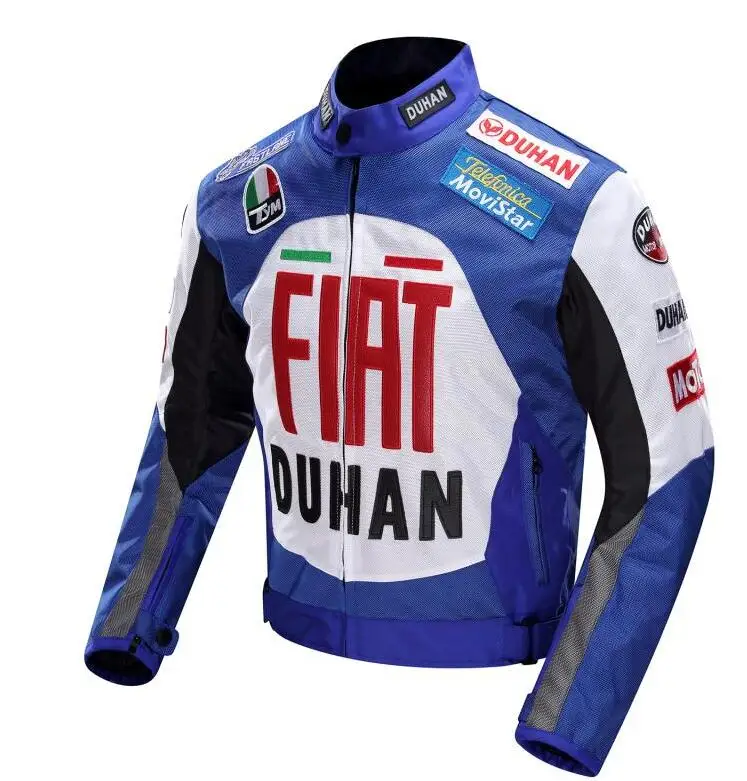 DUHAN professional Moto GP Racing cloth Motorcycle Riding jacket Men's cross-country locomotive jackets | Автомобили и