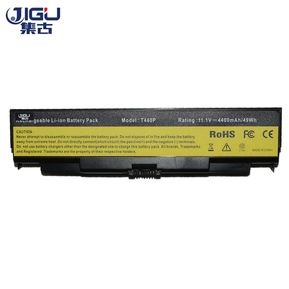 Аккумулятор JIGU для ноутбука 45N1145 45N1151 45N1147 45N1153 Lenovo ThinkPad T440p L540 T540p W540 | Компьютеры и
