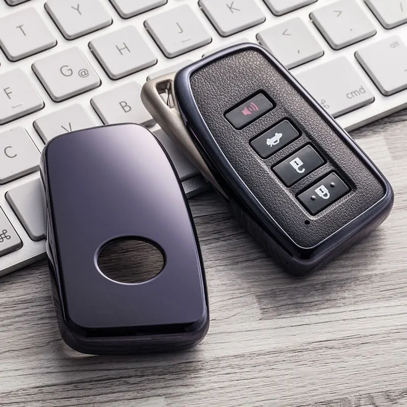 Чехол для автомобильного ключа Lexus NX GS RX IS ES GX LX RC 200 250 350 LS 450H 300H аксессуары