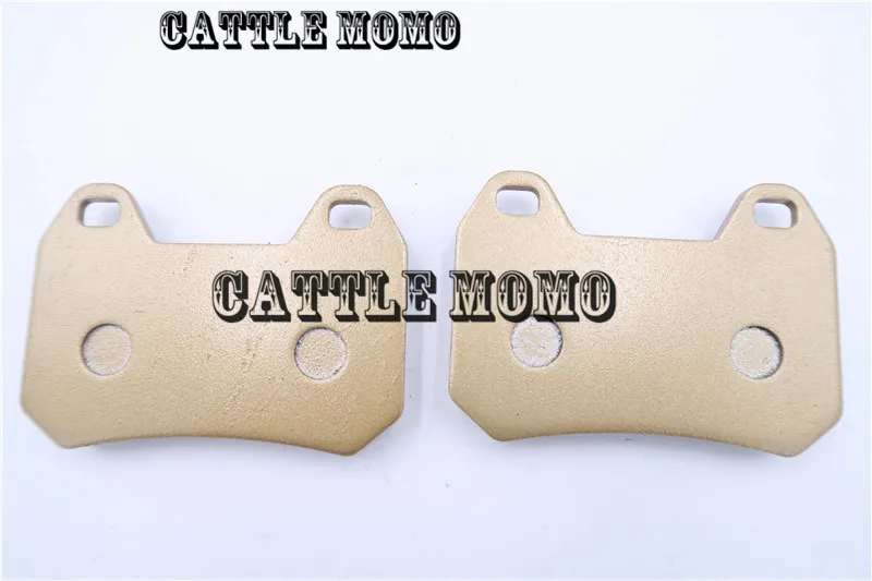 Мотоциклетные задние тормозные колодки для BMW R 1200 CL 02-2004 K LT (все модели) 97-2007 2008 2009